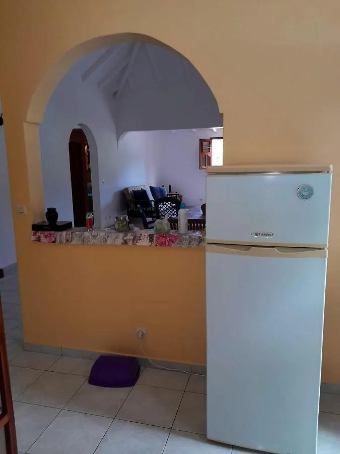 Appartement Spacieux A Morne A L'Eau De 90 M² Avec Jardin Prive アパート
